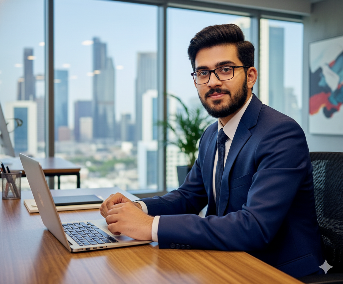 Daniyal Javed Choudhary